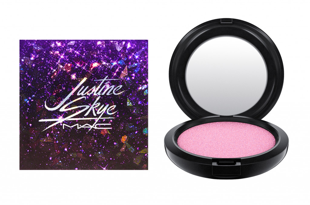 MAC Justine Skye Iridescent Powder