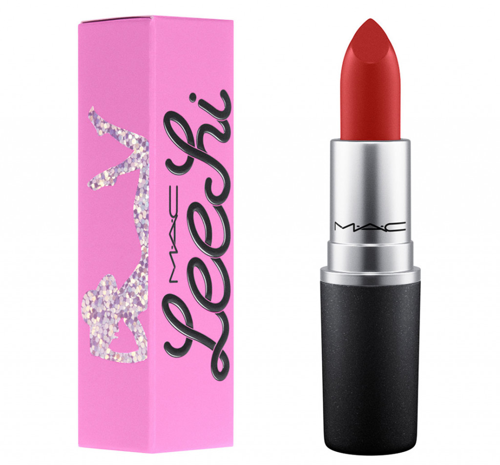 MAC Lee Hi Lipstick Makeup BeautyAlmanac