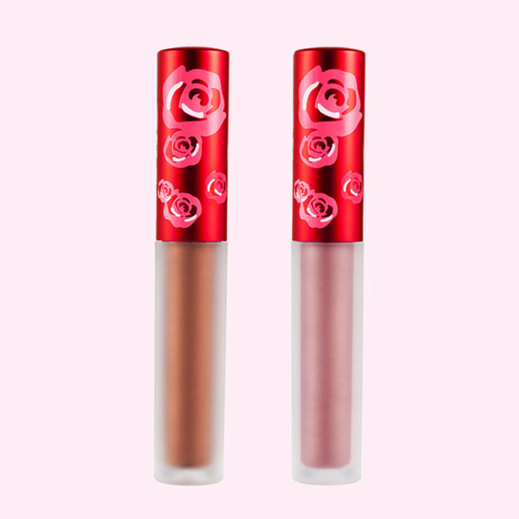 Lime Crime Purr Bundle