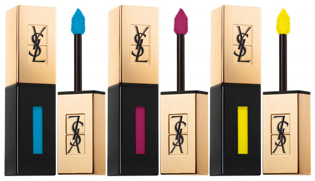Yves Saint Laurent Vernis à Lèvres Glossy Stain Undercoat