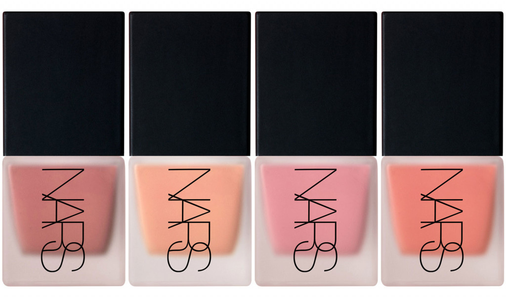 NARS Liquid Blush Makeup BeautyAlmanac
