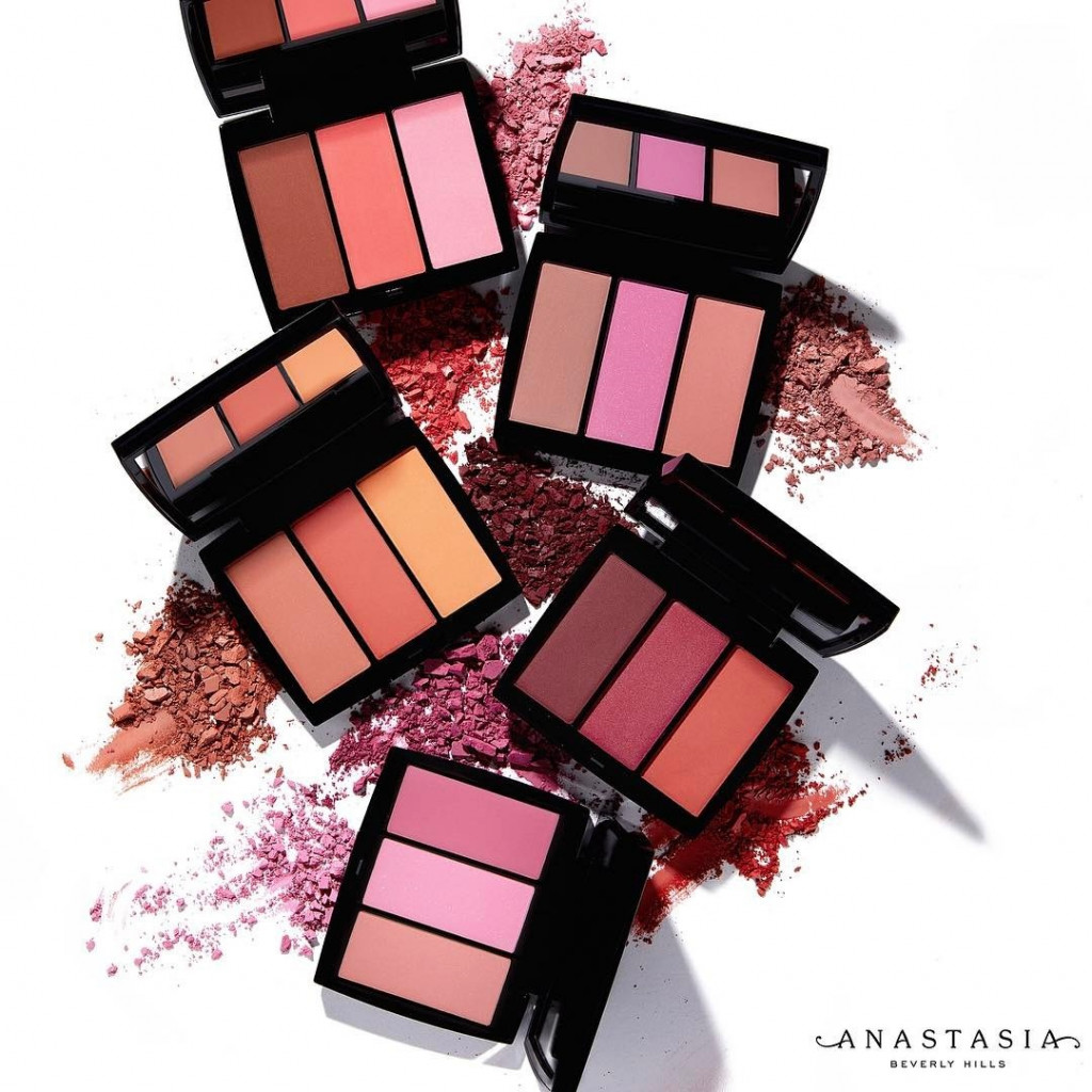 Anastasia Beverly Hills Blush Trio | Makeup | BeautyAlmanac