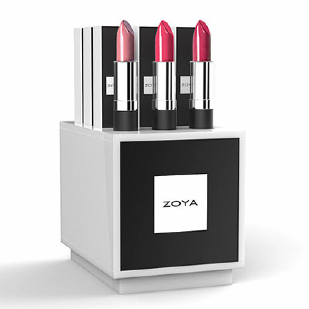 Zoya Wanderlust Lipstick