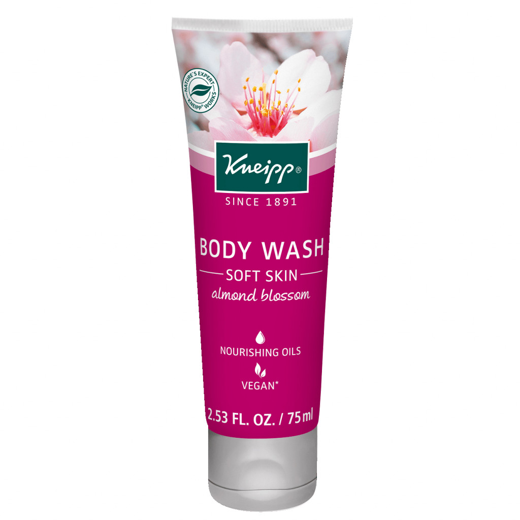 Kneipp Almond Blossom Body Wash