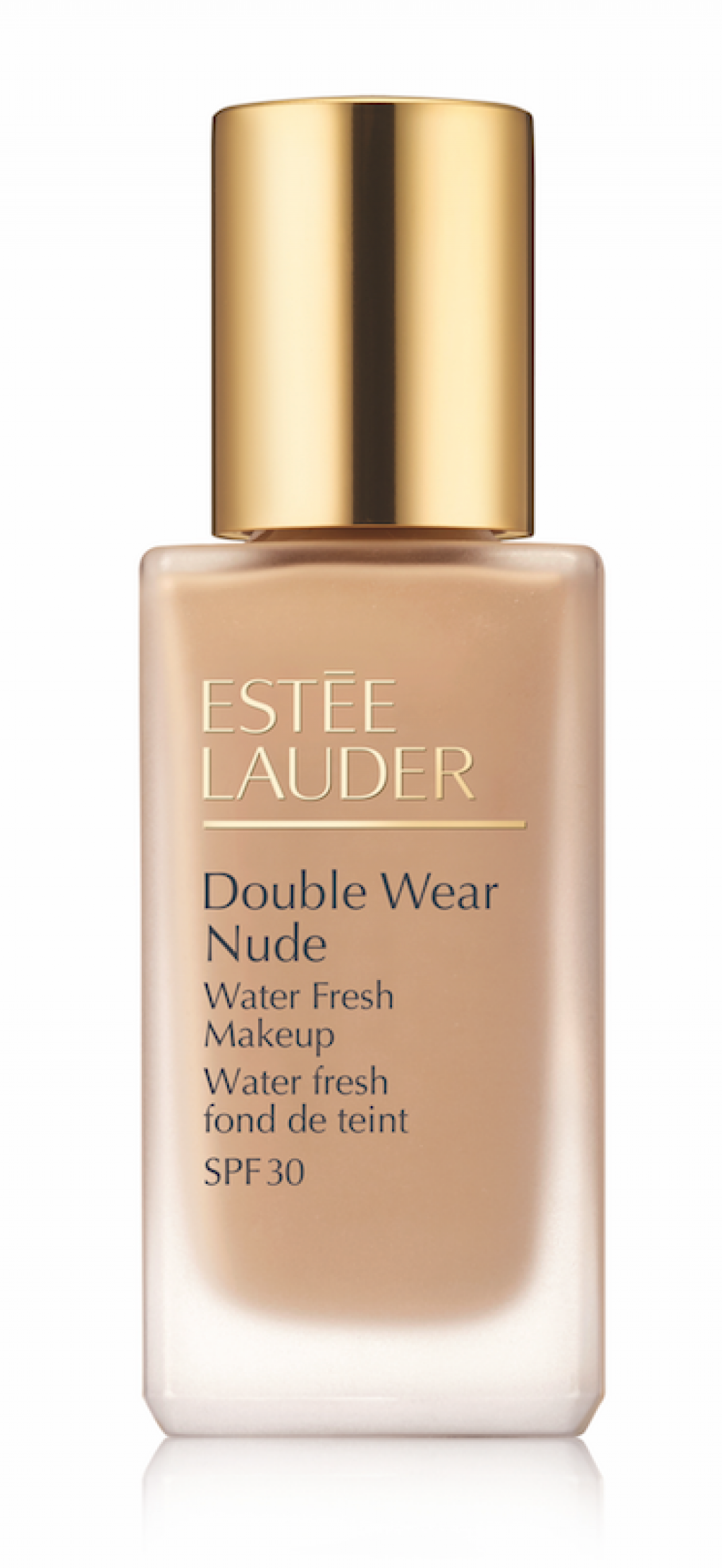 Estee Lauder Double Wear Nude Water Fresh Makeup Broad 