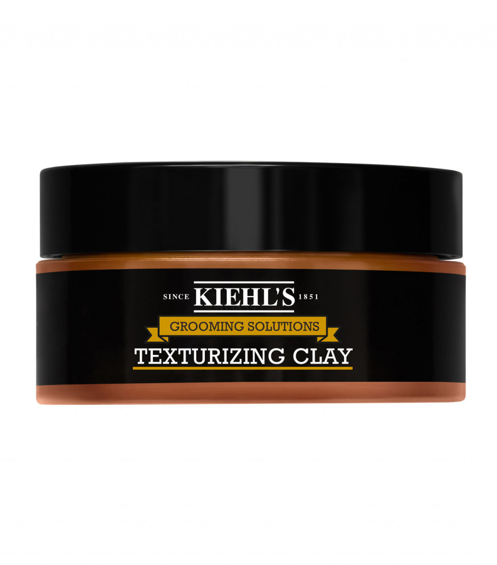 Kiehl's Since 1851 Grooming Solutions Texturizing Clay Pomade