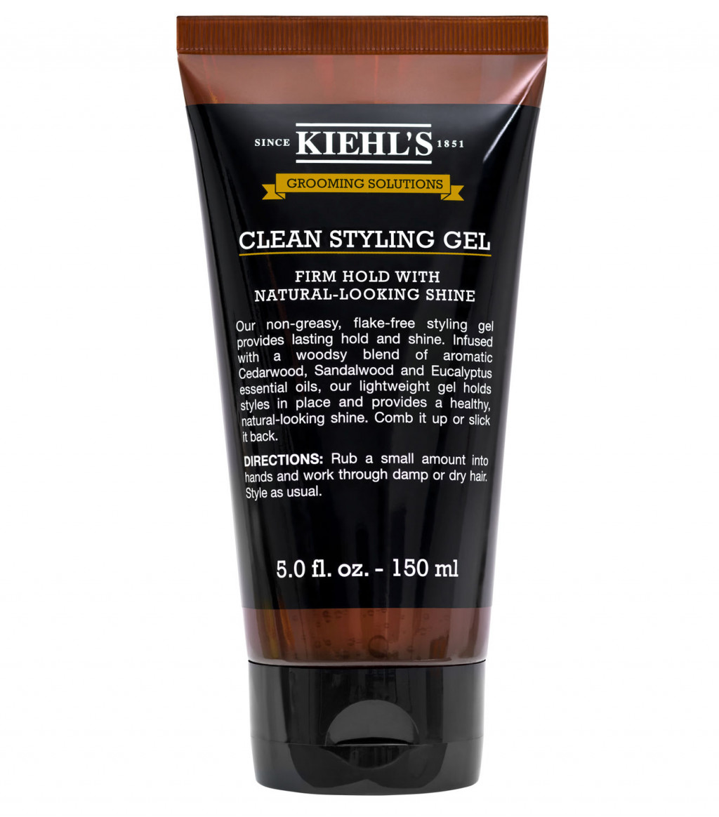 Kiehl's Since 1851 Grooming Solutions Clean Styling Gel