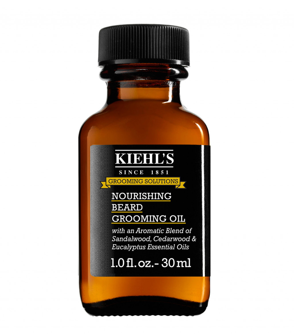 Kiehl's Since 1851 Nourishing Beard Grooming Oil