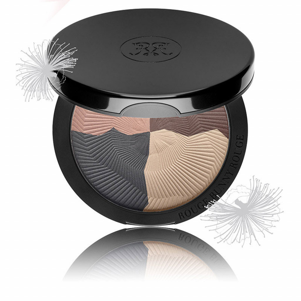 Rouge Bunny Rouge RAW GARDEN Eye Shadow Palette