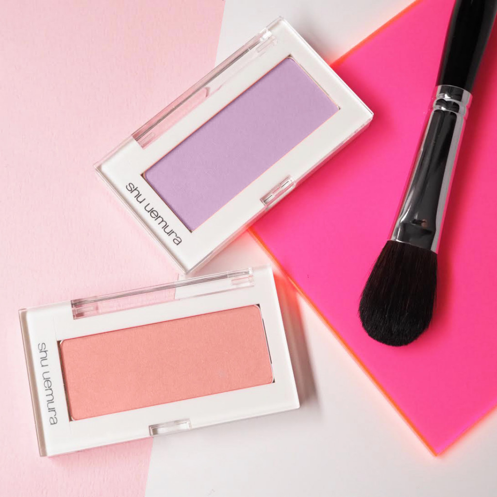 Shu Uemura Glow On Blush