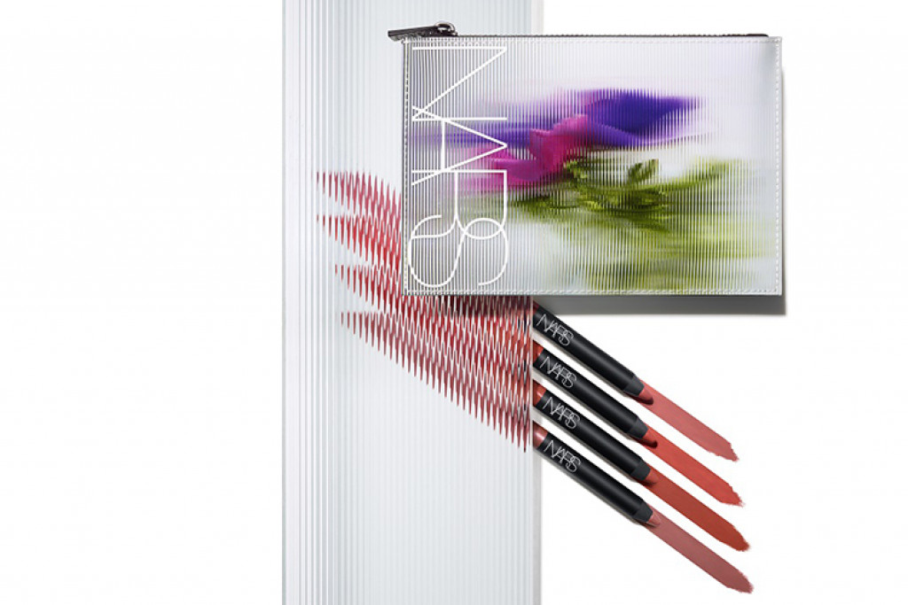 NARS Mustang Velvet Matte Lip Pencil Set