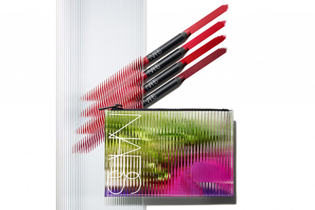 NARS Tribulation Velvet Matte Lip Pencil Set