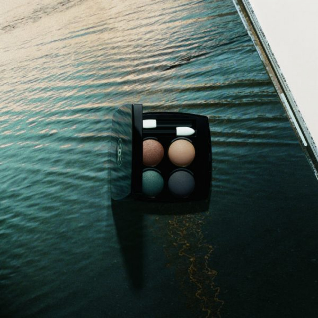 Chanel Les 4 Ombres City Lights