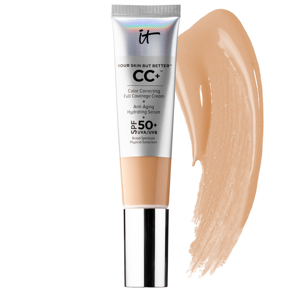 IT Cosmetics Your Skin But Better CC Cream With SPF 50 | Skin Care ...