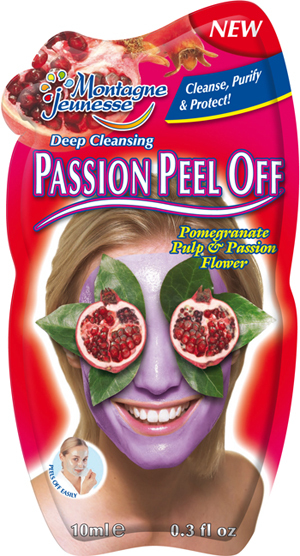 Montagne Jeunesse Passion Peel-Off Mask