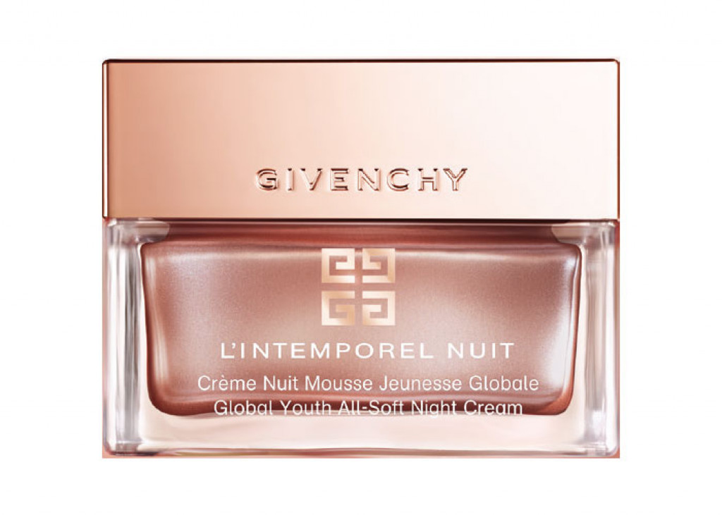Ночной крем живанши. Крем Givenchy. So Givenchy.