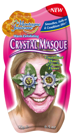 Montagne Jeunesse Crystal Masque