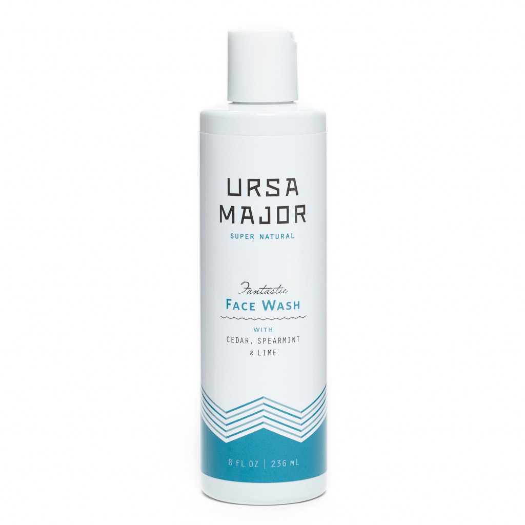 Ursa Major Fantastic Face Wash