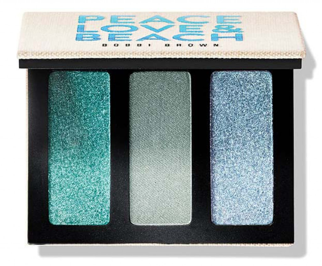Bobbi Brown Eyeshadow Trio - Peace