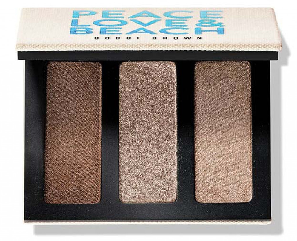 Bobbi Brown Eyeshadow Trio – Beach