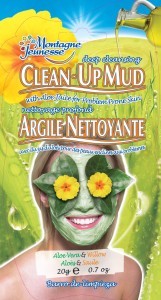 Montagne Jeunesse Clean Up Mud Masque