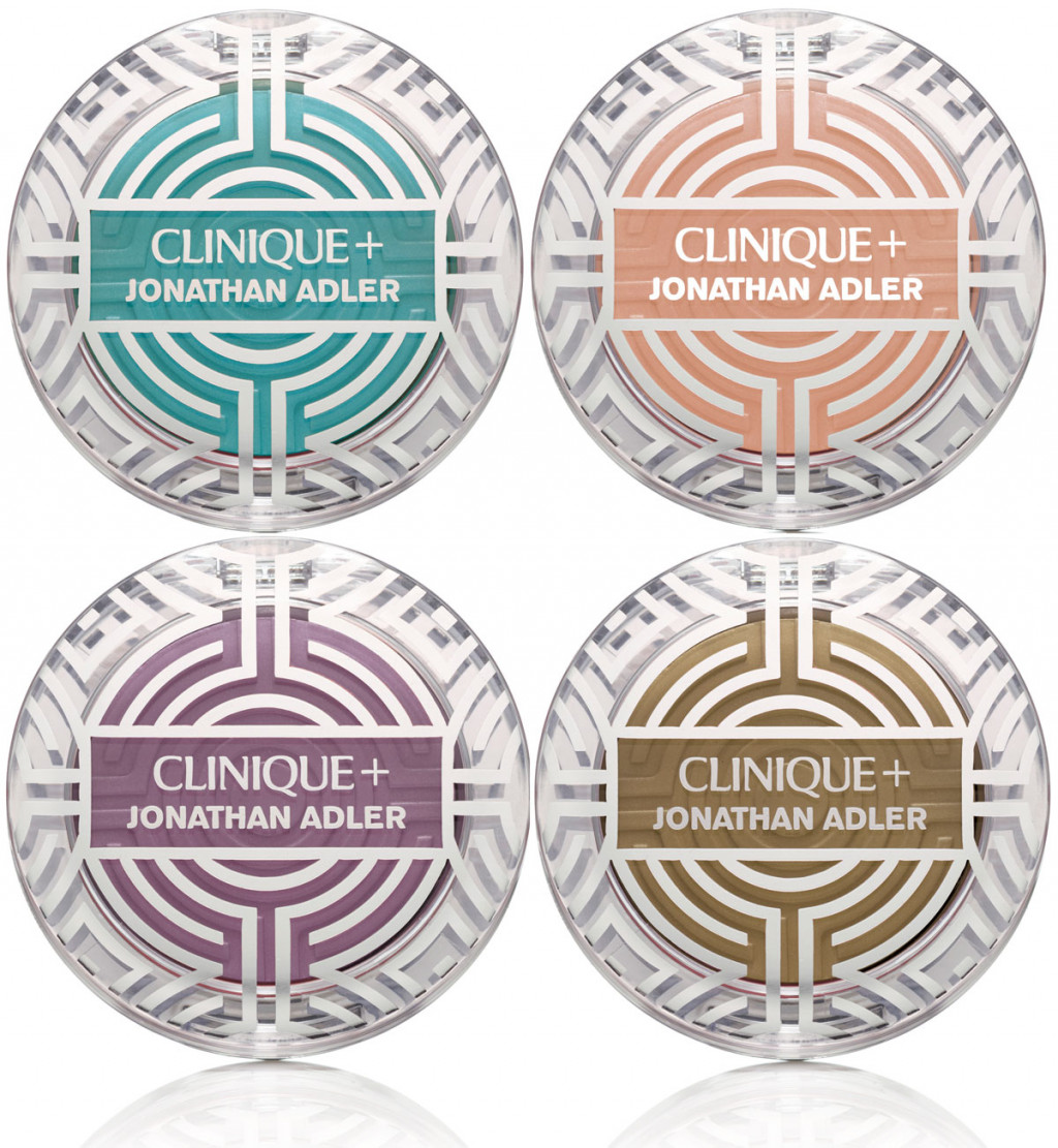 Clinique Jonathan Adler Lid Pop