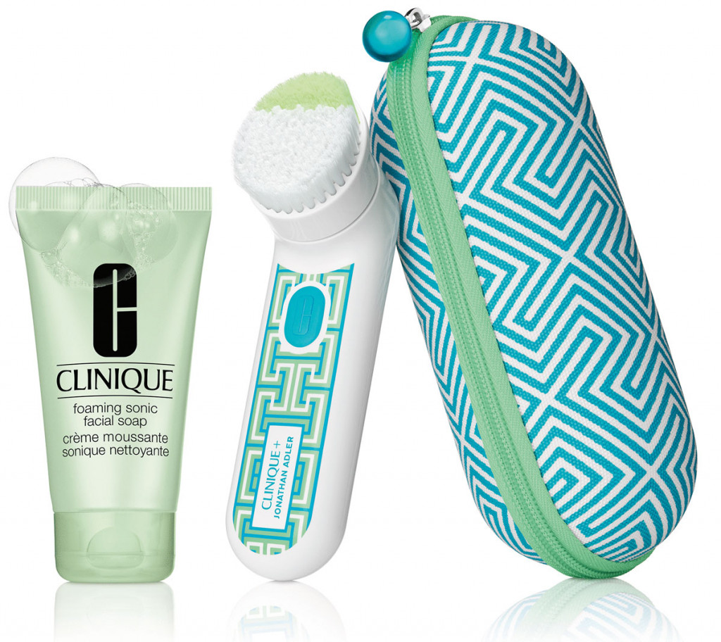 Clinique Jonathan Adler Limited Edition Great Skin By Design