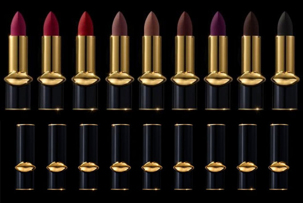 Pat McGrath Labs LUST: MatteTrance Everything Kit
