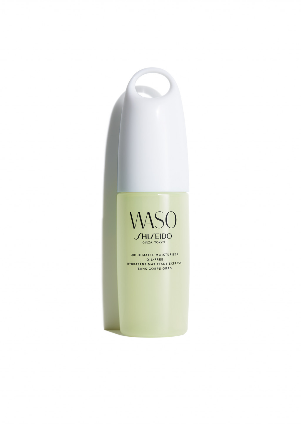 Shiseido WASO Quick Matte Moisturizer Oil-free