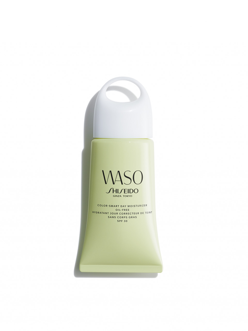 Shiseido WASO Color-smart Day Moisturizer oil-free | Skin Care ...