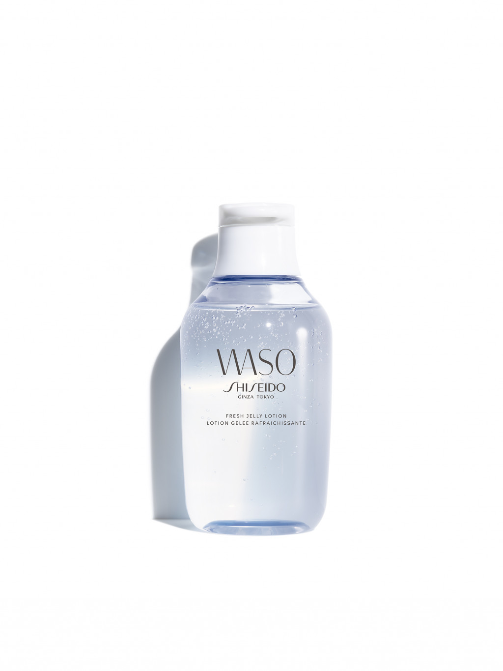 Shiseido WASO Fresh Jelly Lotion