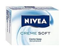 Nivea Creme Soft Creme Soap