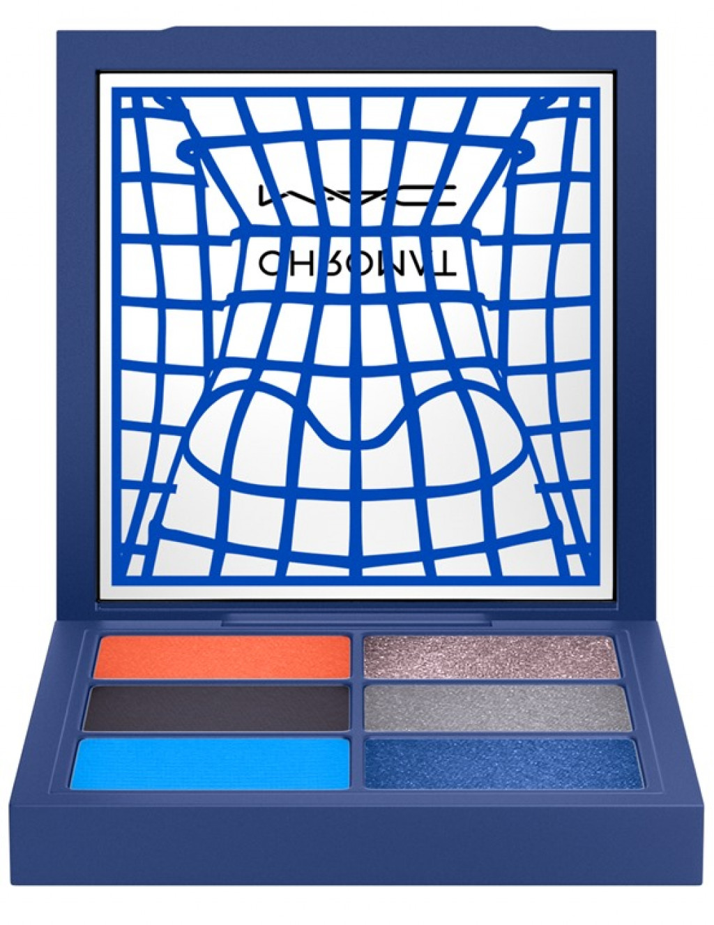 MAC #Chromatbabe Super Pack Eye Shadow x 6