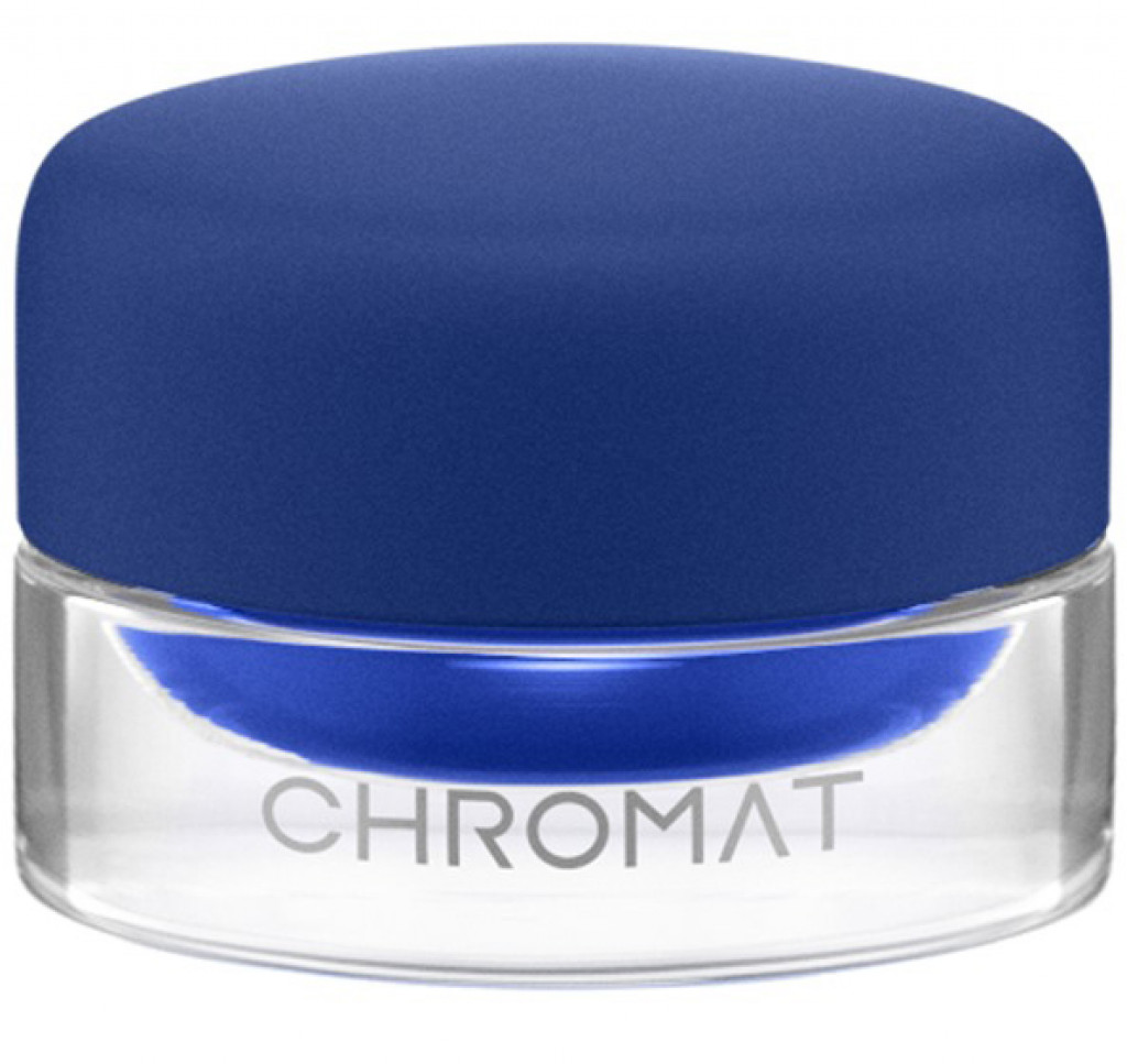 MAC Chromat Pro Longwear Fluidline in Aeros Blue