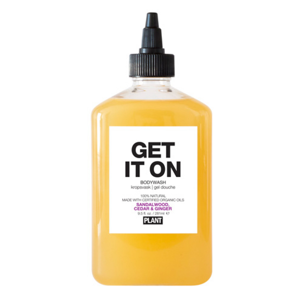 Plant Apothecary Get It On Organic Bodywash