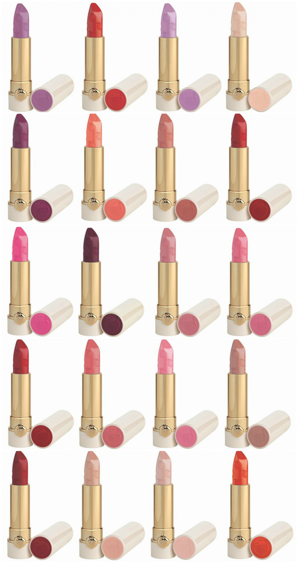 Too Faced Peach Kiss Moisture Matte Long Wear Lipstick