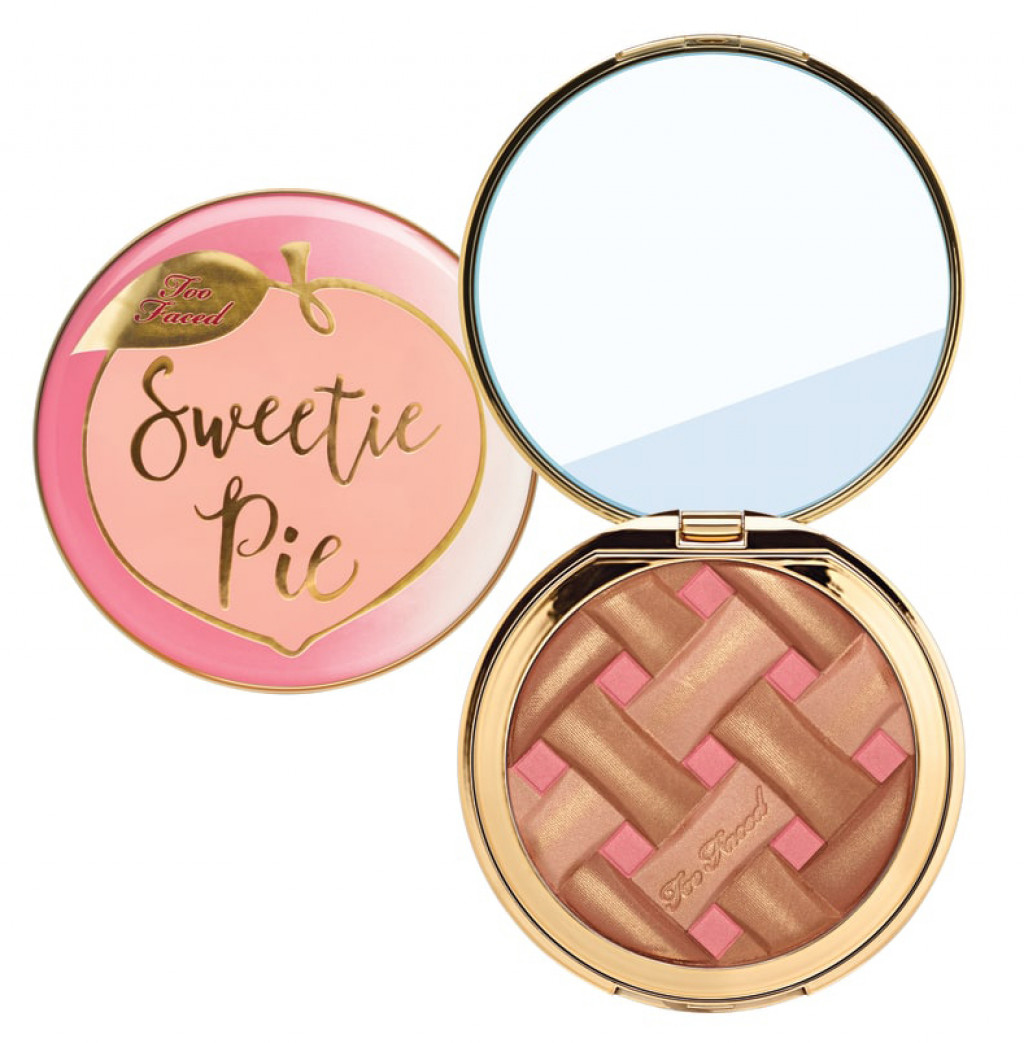Too Faced Sweet Pie Radiant Matte Bronzer