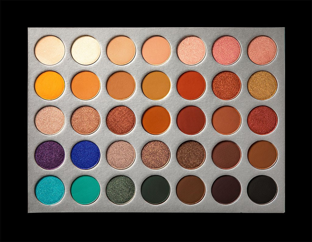 Morphe Jaclyn Hill Eyeshadow Palette