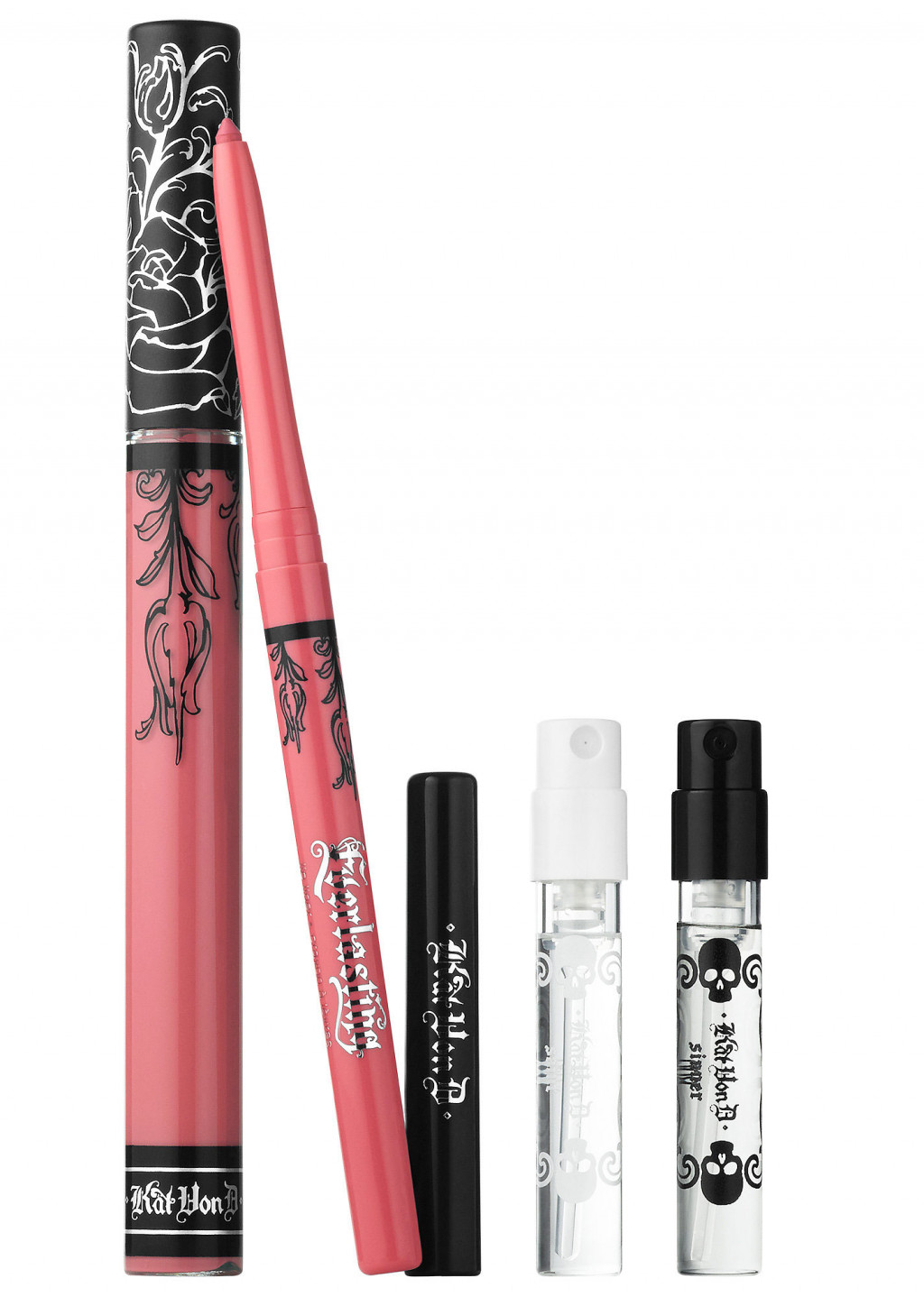 Kat Von D Everlasting Flash: The Saint Set