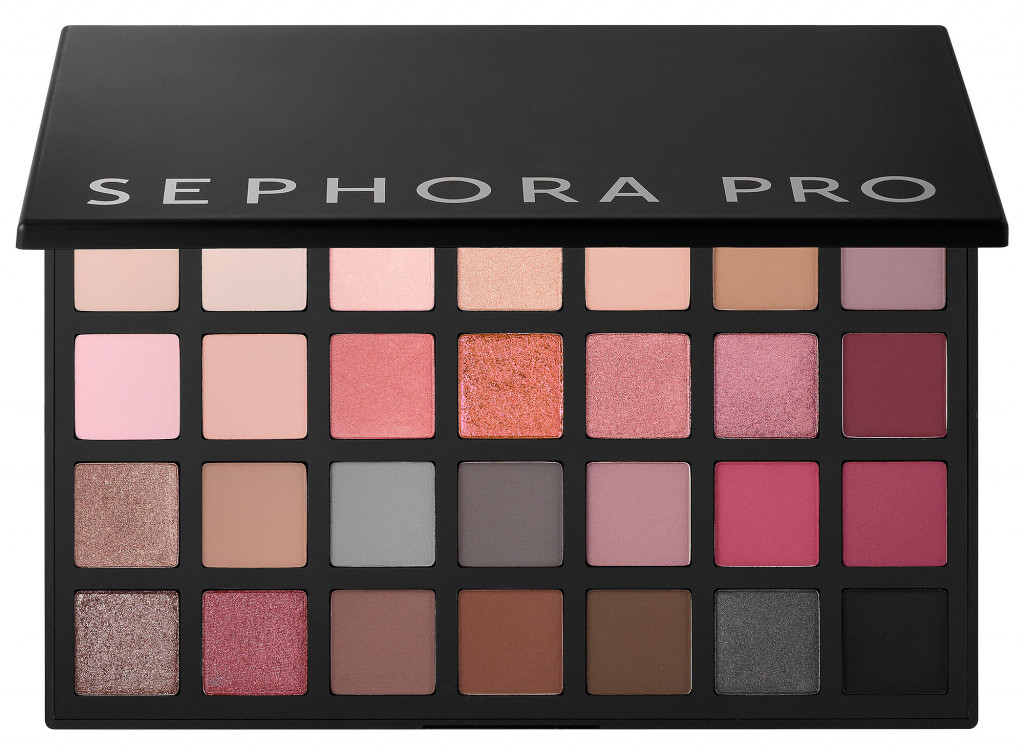 SEPHORA COLLECTION PRO Cool Eyeshadow Palette