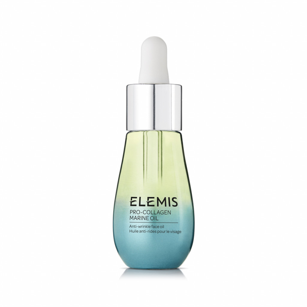 Elemis ProCollagen Marine Oil Skin Care BeautyAlmanac
