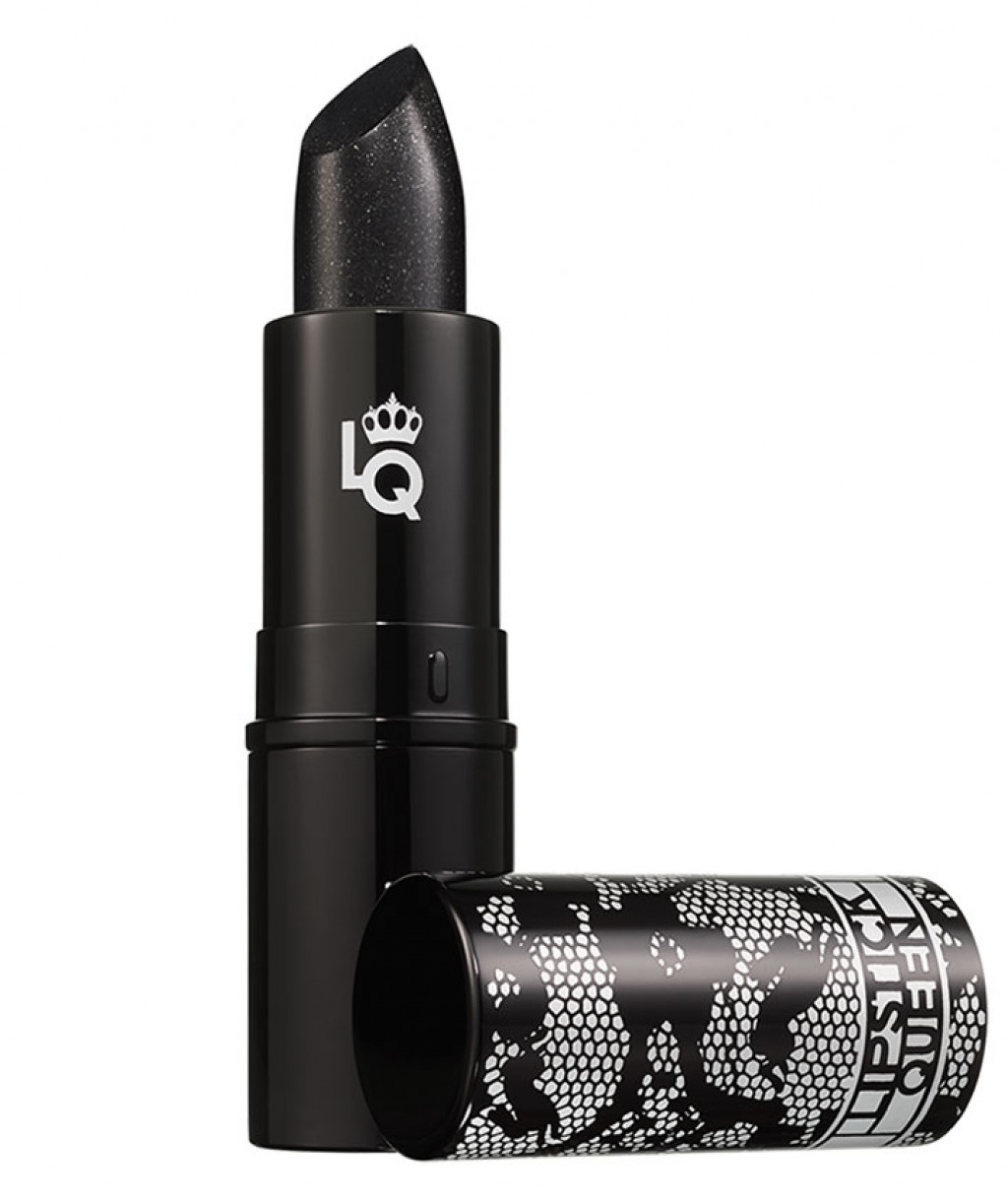 Lipstick Queen Black Lace Rabbit Lipstick Makeup BeautyAlmanac
