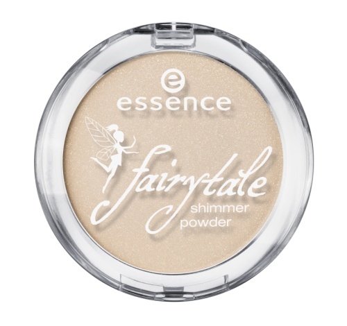 Essence fairytale shimmer powder