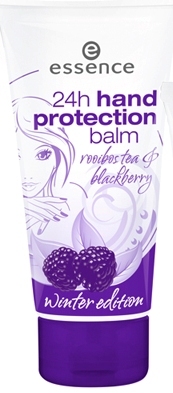 Essence 24h Hand Protection Balm - Winter Edition Rooibos Tea & Blackberry