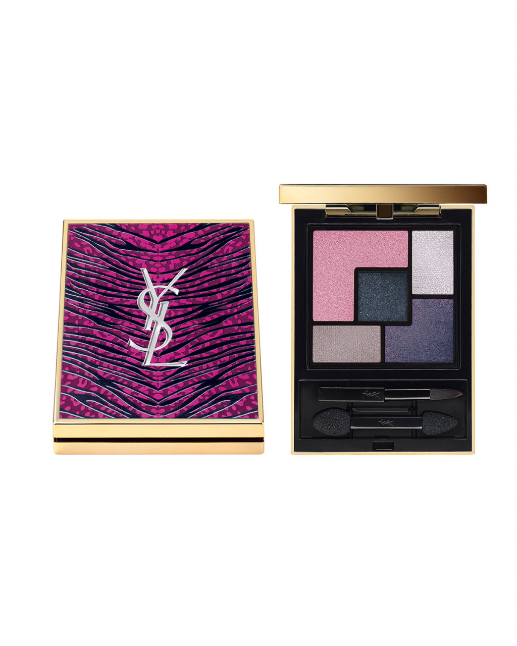 Yves Saint Laurent Wild Illusion Palette