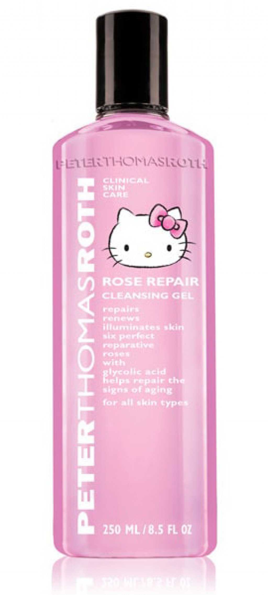 Peter Thomas Roth Hello Kitty Rose Repair Cleansing Gel