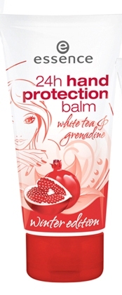 Essence 24h Hand Protection Balm - Winter Edition White Tea & Grenadine