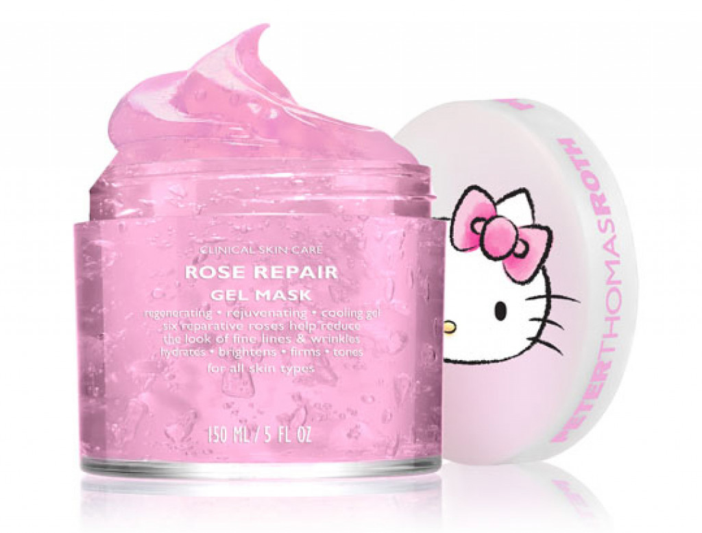 Peter Thomas Roth Hello Kitty Rose Repair Gel Mask