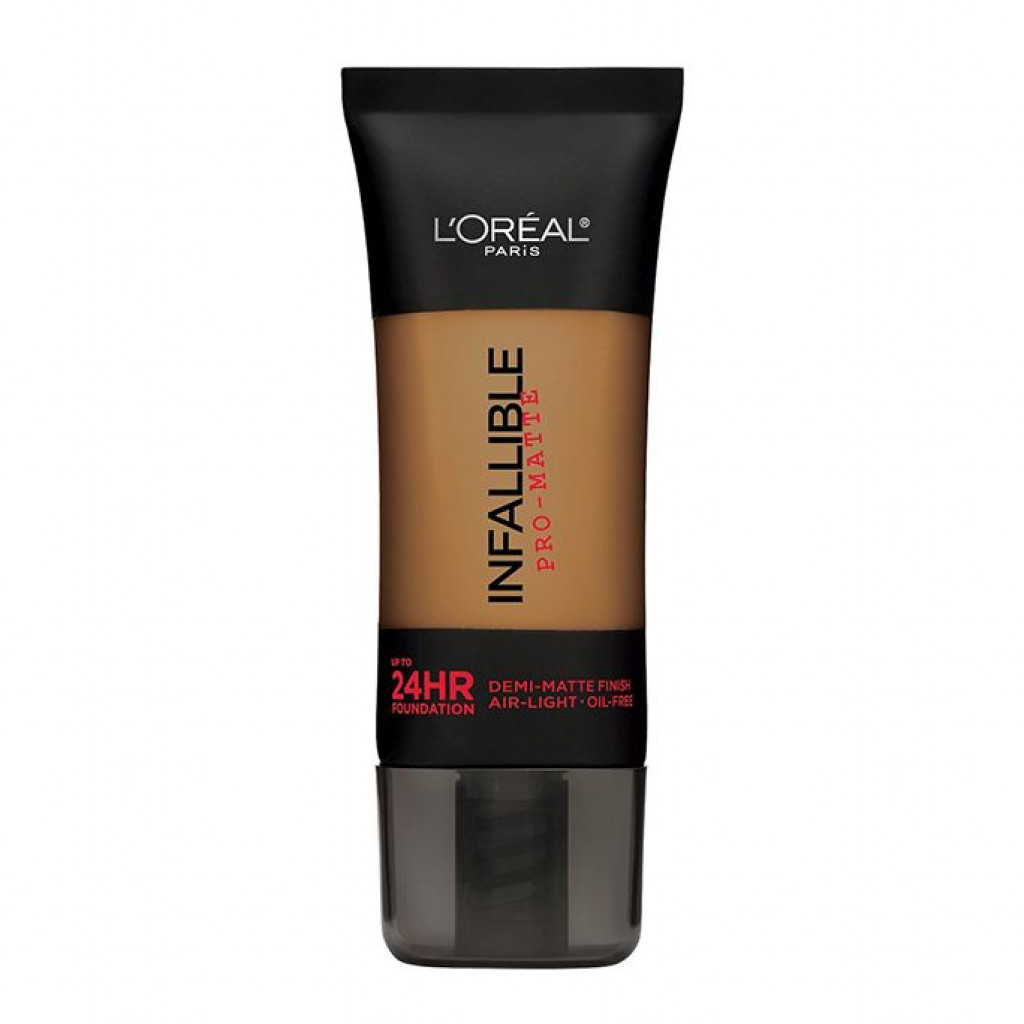 L'Oréal Paris Infallible® Pro-Matte 24HR Foundation