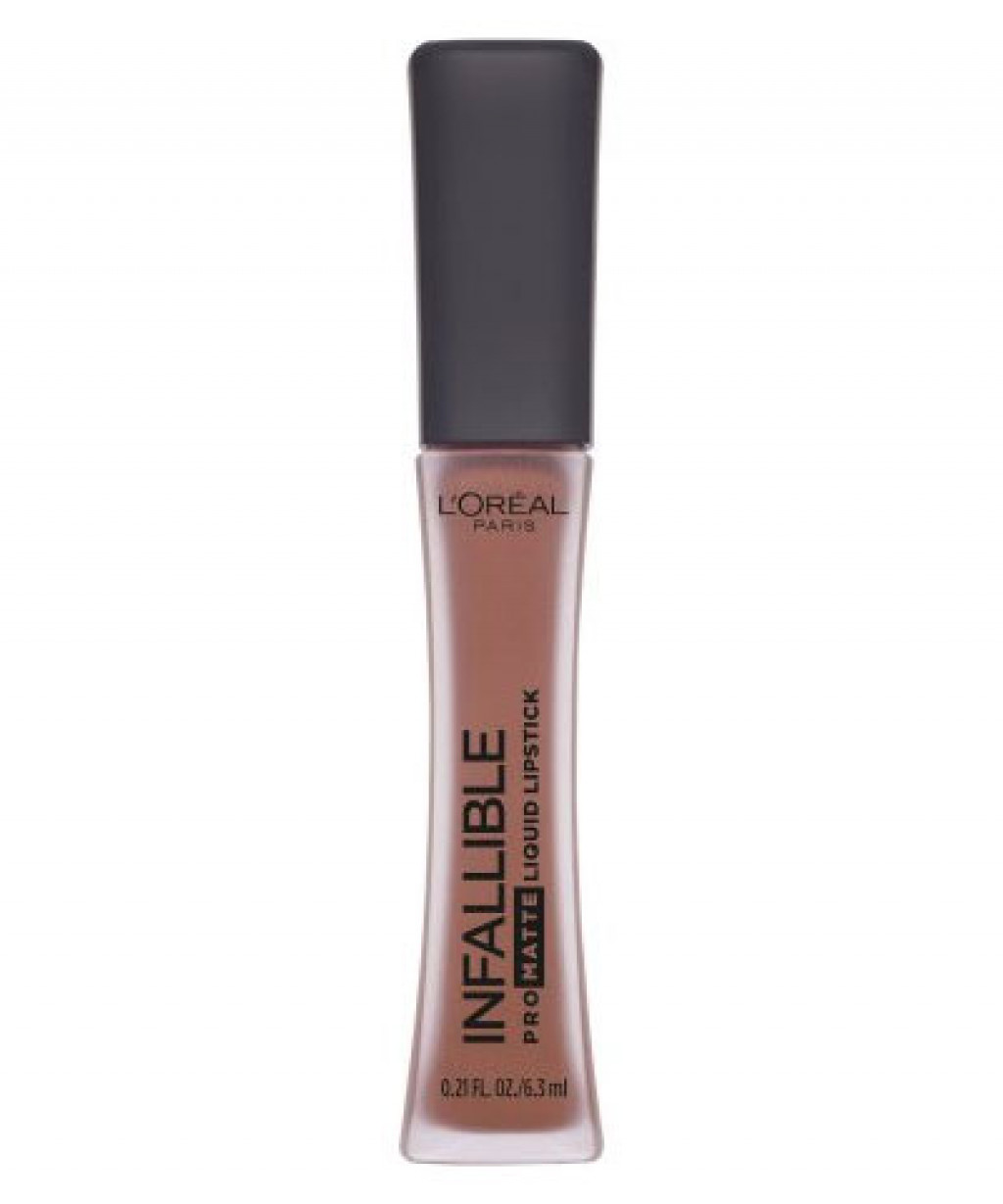 L'Oréal Paris Infallible® Pro-Matte Liquid Lipstick